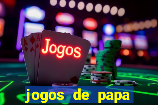 jogos de papa louie 3